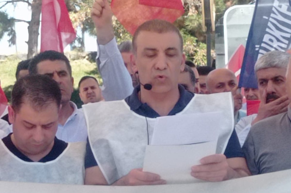 Gaziantep Kamu-Sen: bu zam teklifini red ediyoruz