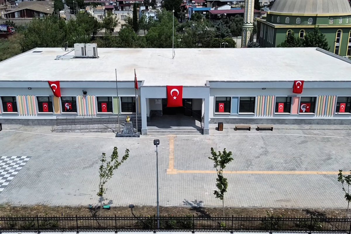 Asrın felaketinin Adana eğitiminde açtığı yaralar sarılıyor