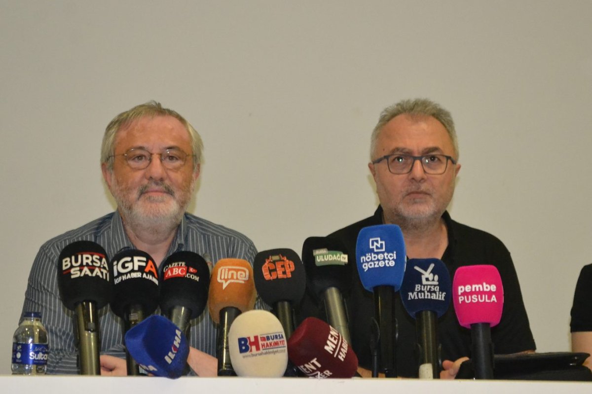 "Denetimsizlik ve plansız kentleşme büyük felaketlere zemin hazırlıyor"
