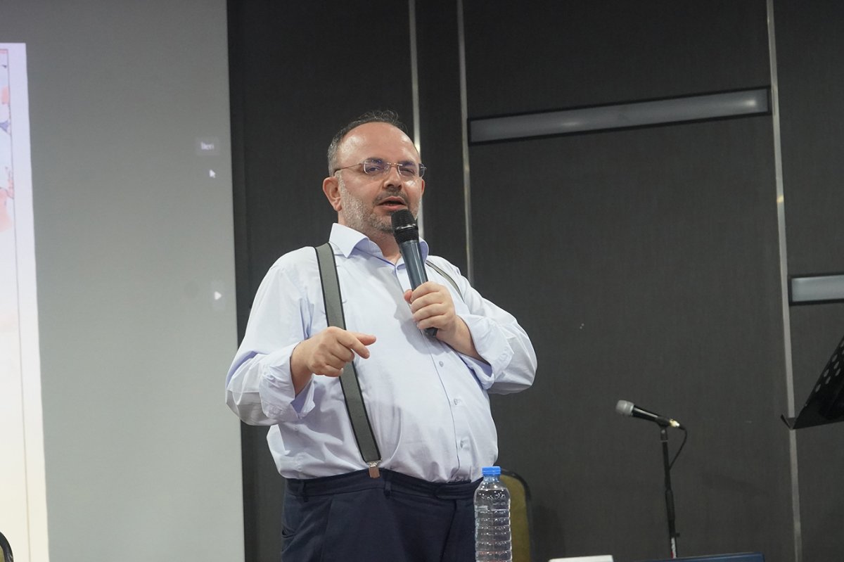 Konya’da “Hayat Namazla Güzeldir” programı gerçekleştirildi