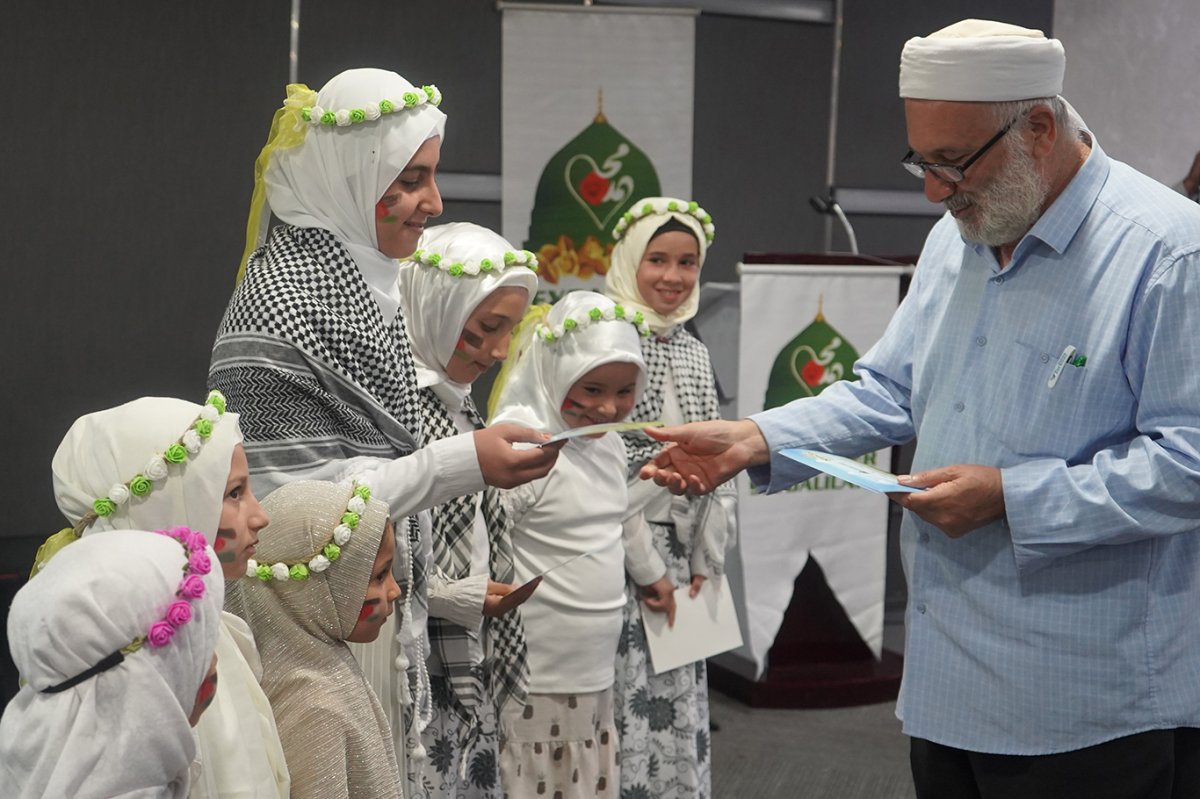Konya’da “Hayat Namazla Güzeldir” programı gerçekleştirildi