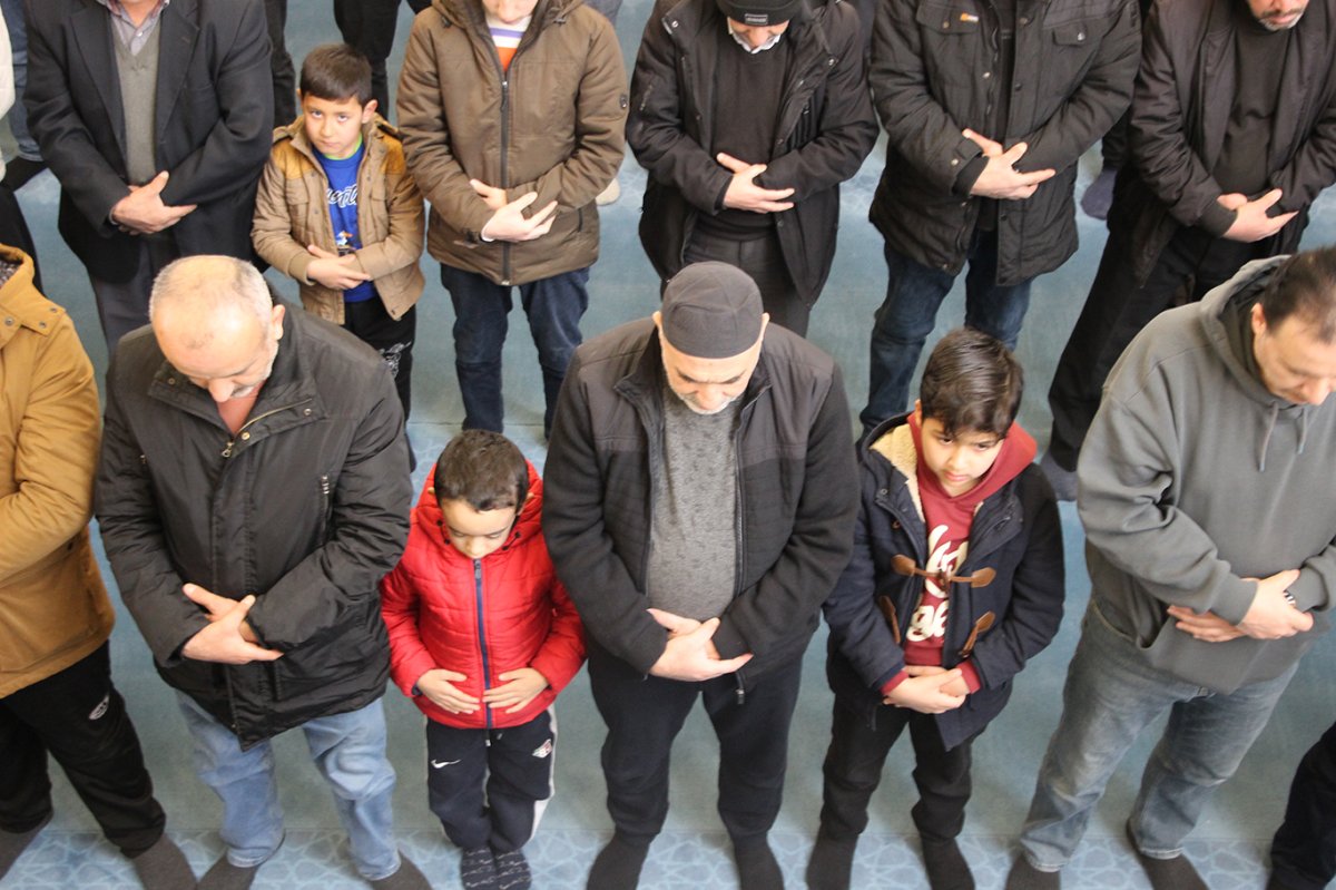 Müftü Bekiroğlu: Camiler hayatımızın her alanında yer almalıdır