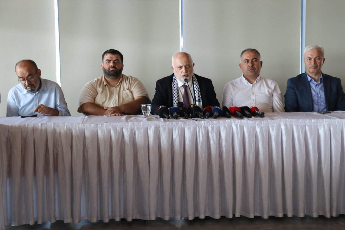 Gazze ablukasını kırmak için yeni bir filo yola çıkacak
