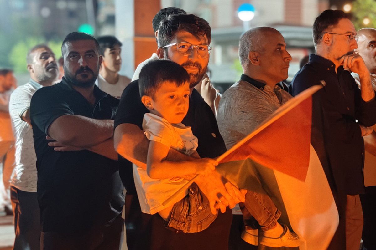 Muş’tan "Küresel Direniş Günü " çağrısına destek