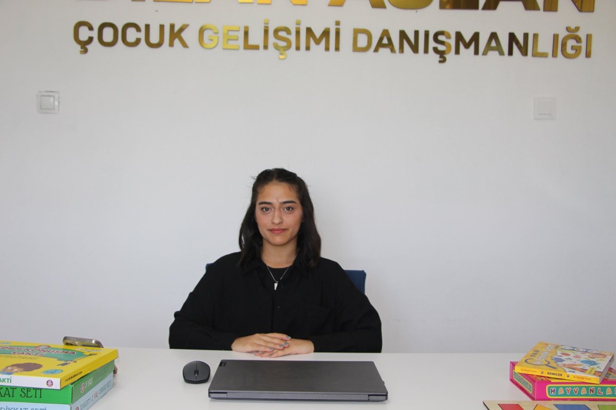 Çocuk Gelişimi ve Floortime Uzmanı Aslan: Otizm bir hastalık değil, nörogelişimsel bir farkındalıktır