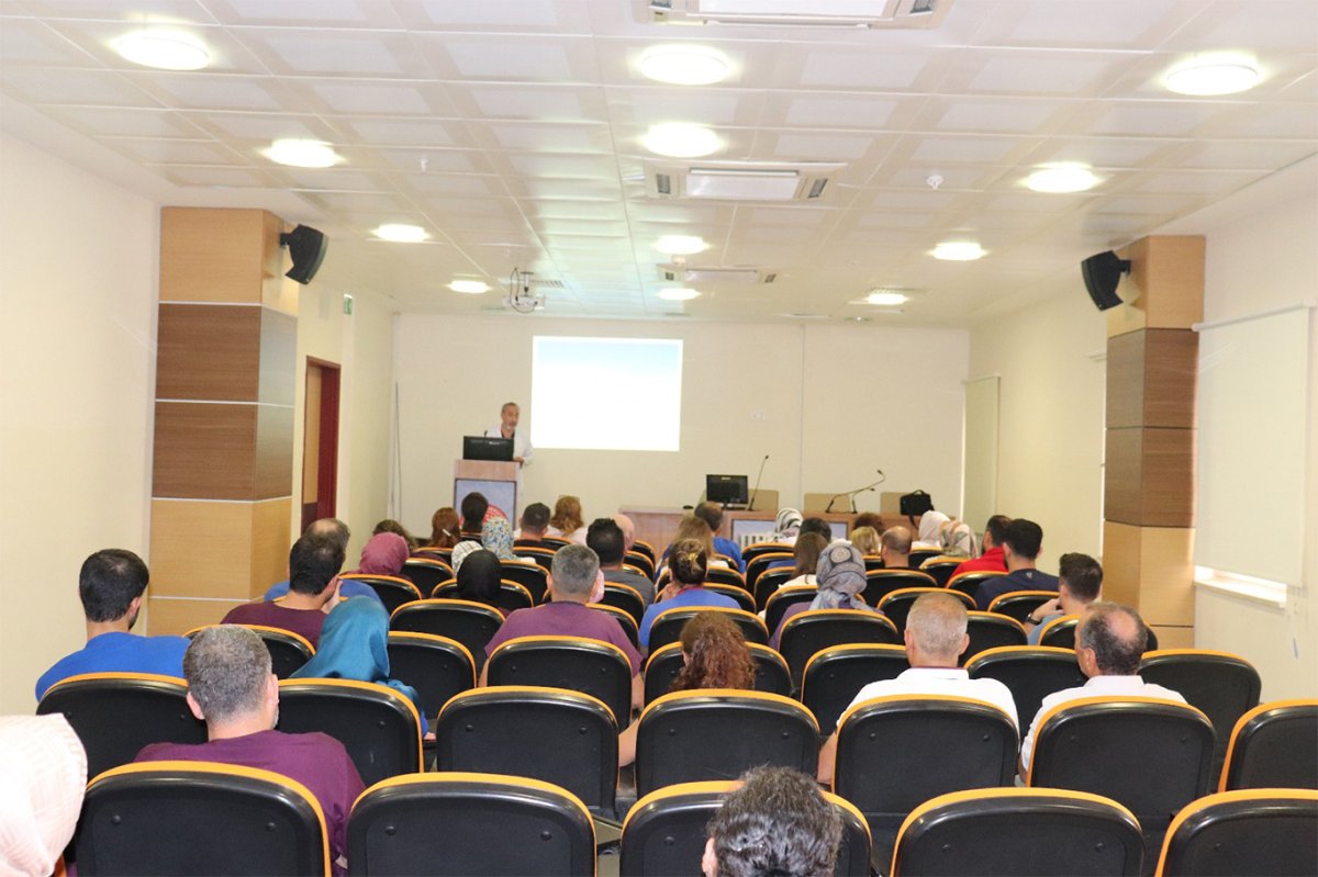 Harran Üniversitesi’nde organ bağışı çağrısı