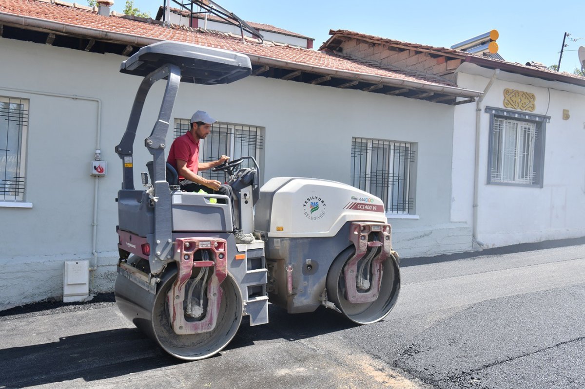 Belediye Başkan Geçit: İlçemizdeki gelişimi her yerde hissedilir hale getirmeyi hedefliyoruz