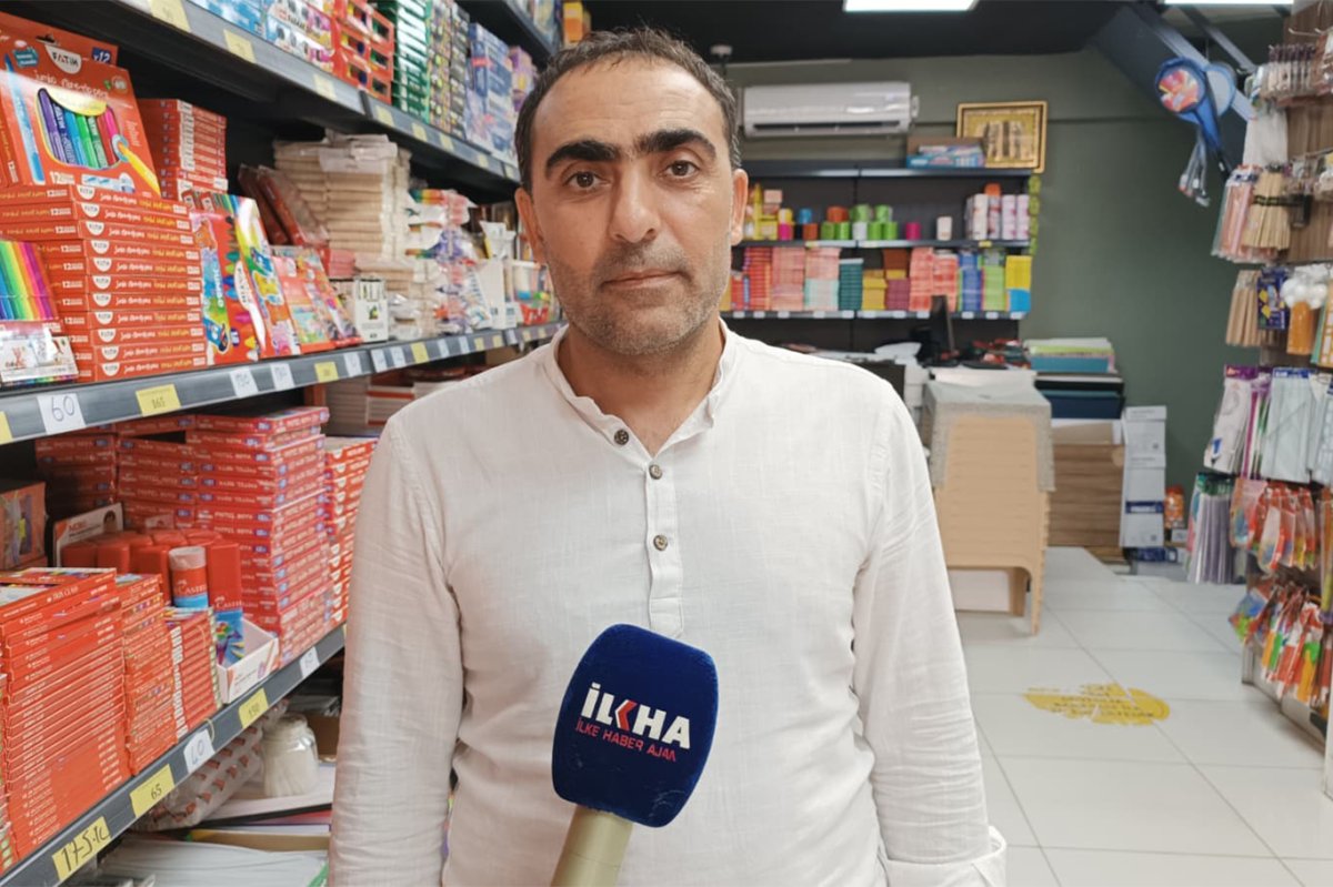 Okul sezonu açıldı, kırtasiyeciler zincir marketlerden şikâyetçi