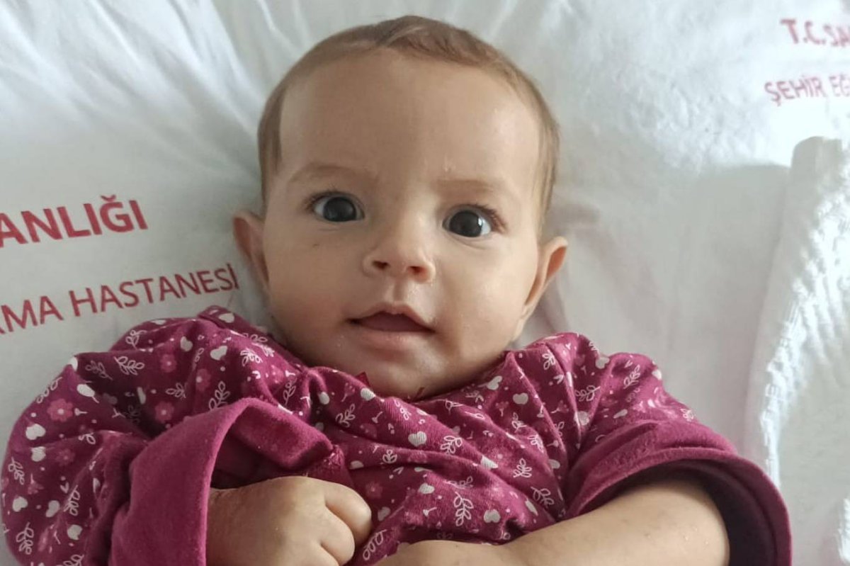 Açlıktan şehit olan Gazzeli minik Abdullah’ın babası: Gazze’yi terk etmeyeceğiz, geri döneceğiz