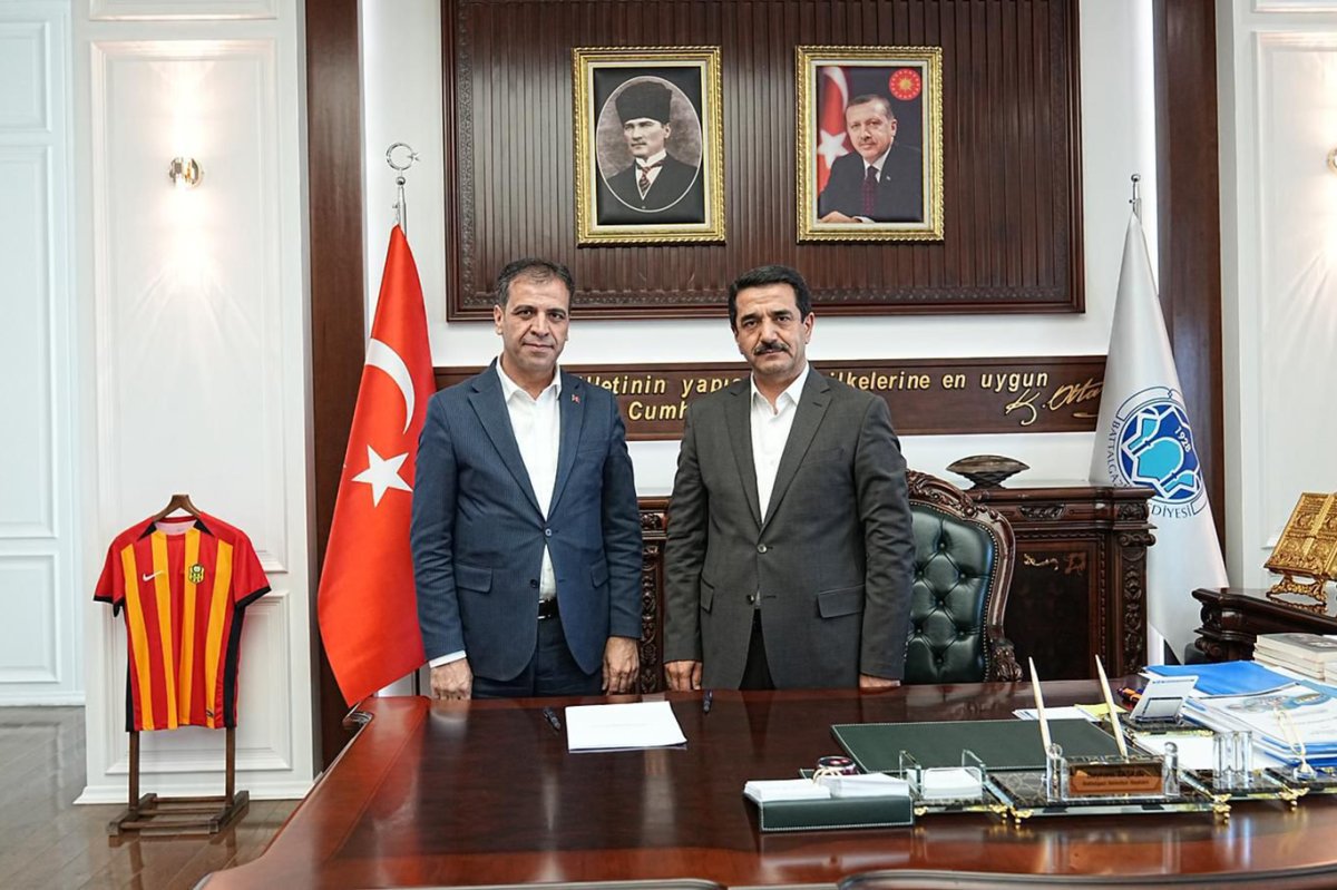 Battalgazi Belediyesi'nden yeni evlenecek çiftlere eşya desteği