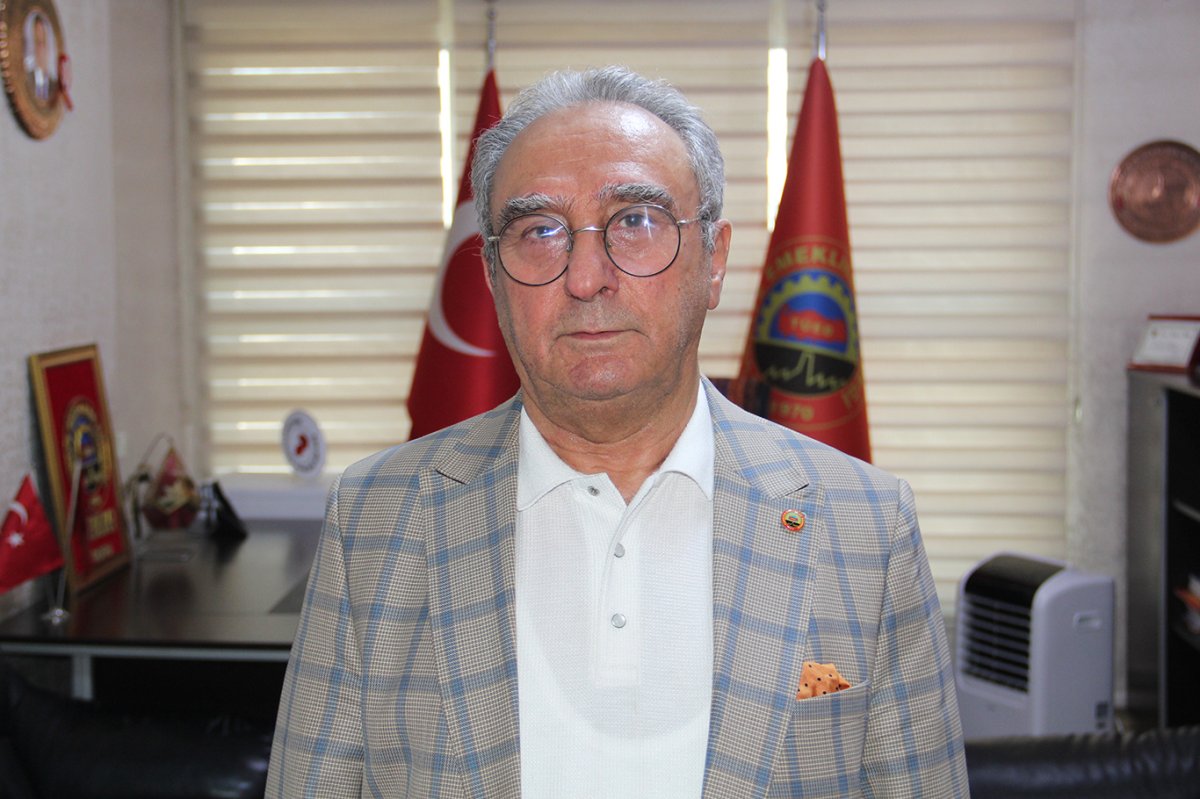 Emekliler: Emekliler açlığa terk edildi!