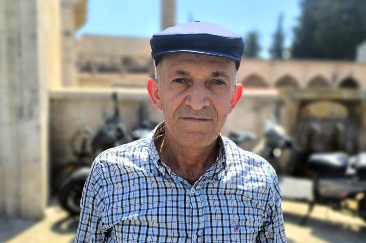 "Hutbeler Kur’an ve sünnete uygun" diyen vatandaşlar eleştirilere karşı çıktı