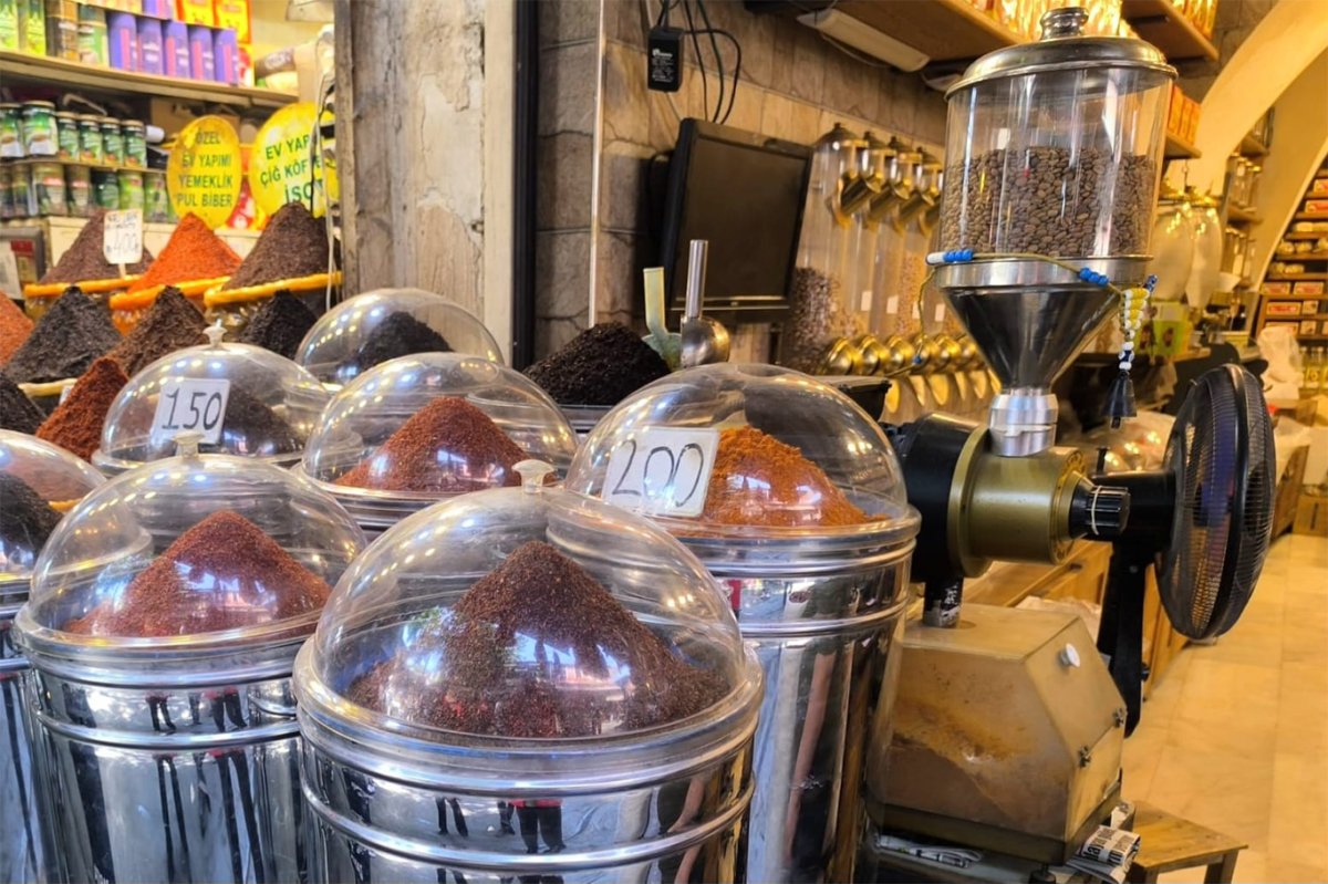 Şanlıurfa’da gıda işletmelerine rehberlik denetimleri