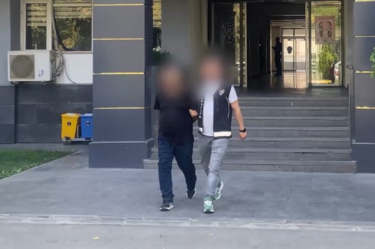 Batman'da metamfetamin ele geçirildi: 1 tutuklama