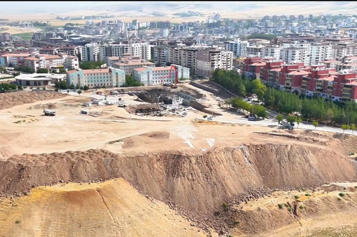 Batman'da Türkiye'de bir ilk: Devlet mahallesi projesi başladı