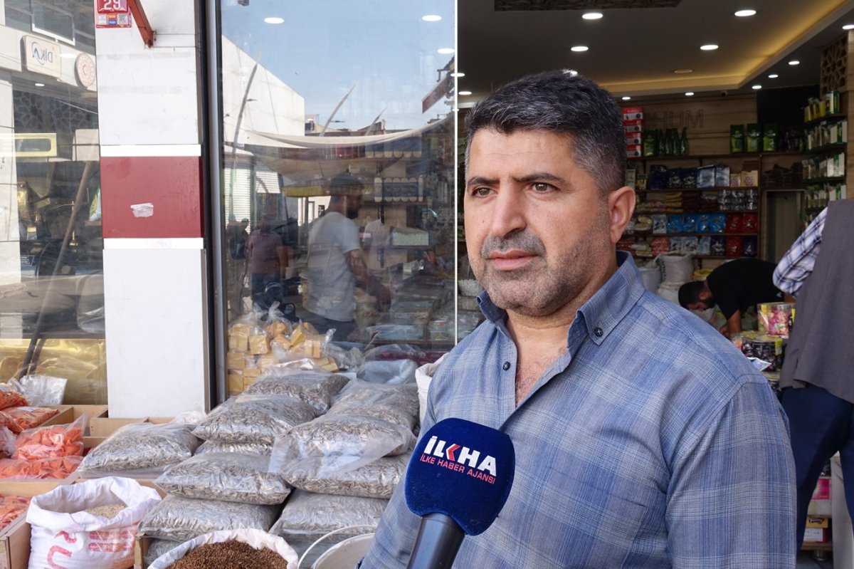 Kuraklık nedeniyle yerli sumak fiyatı yüzde 50 arttı