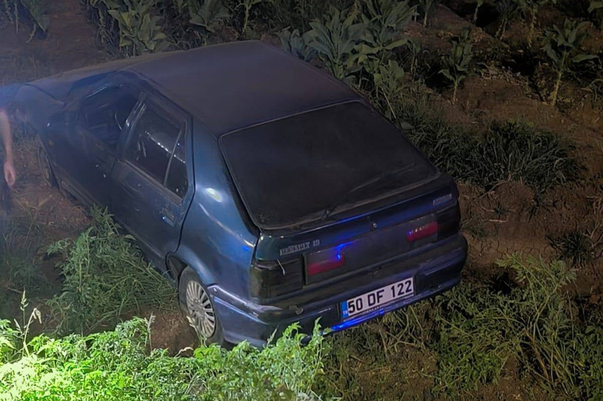 Batman-Hasankeyf kara yolu üzerinde trafik kazası: 8 yaralı