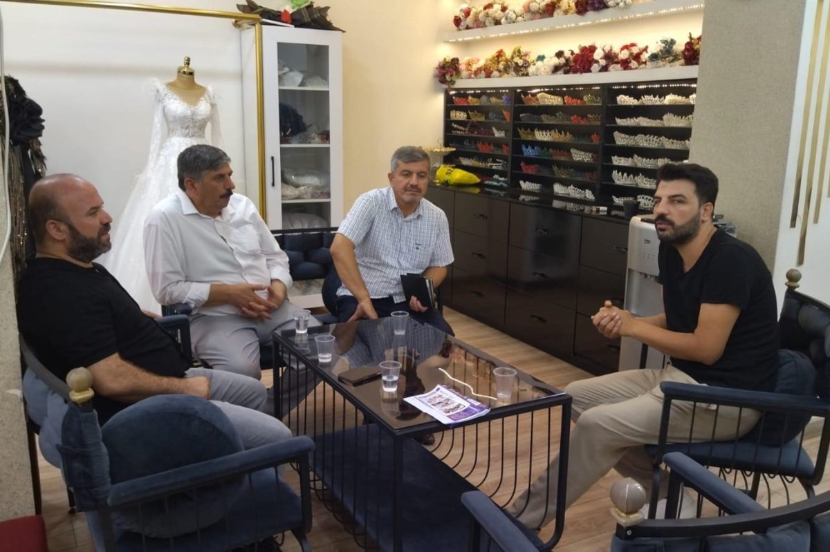 BESO Başkanı Çiftçi' den mülk sahiplerine çağrı: Esnafı mağdur etmeyin