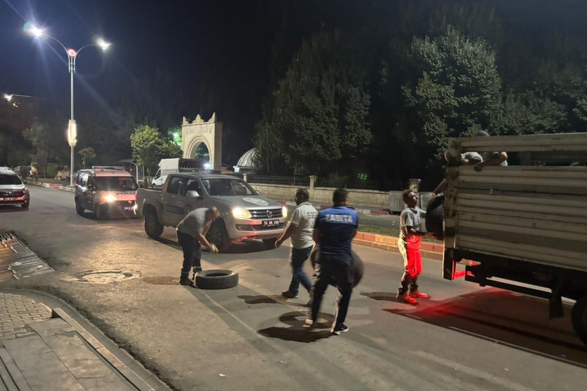 Siirt’te zabıta ekipleri 325 iş yerini denetledi: 13 iş yerine para cezası kesildi