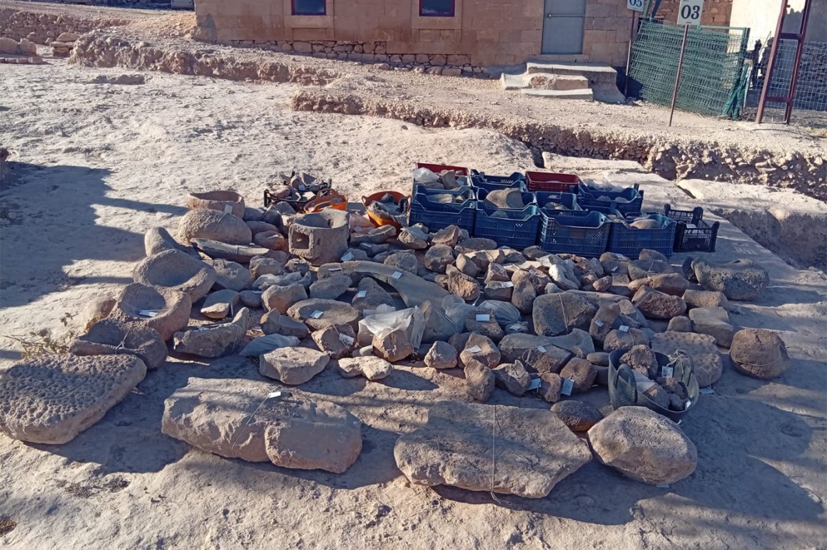 Şanlıurfa’da Neolitik Çağ izleri gün yüzüne çıkarıldı