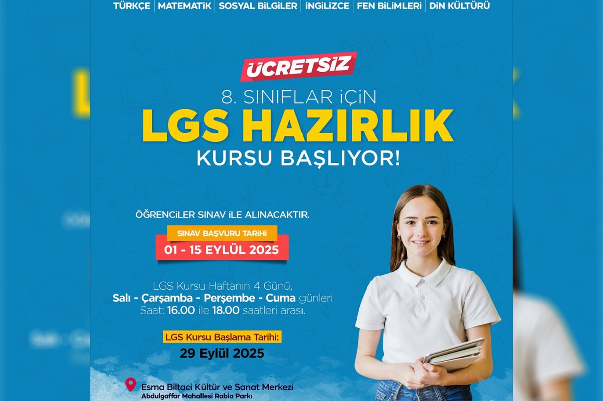 Belediye Başkanı Geçit: Başarı tesadüf değil emek ve inançla gelir
