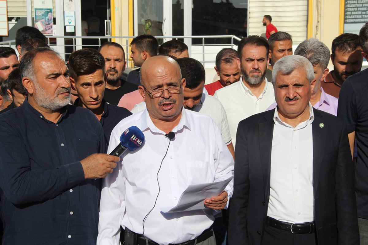 HÜDA PAR: Silopi'de yüksek kesilen elektrik faturaları halkı mağdur ediyor