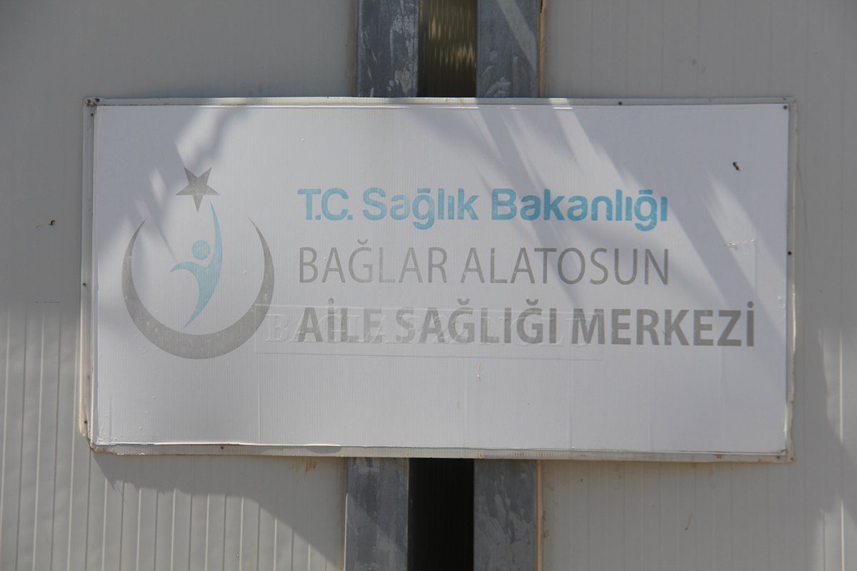 HÜDA PAR'dan Bağlar kırsalına sağlık ocağı çağrısı