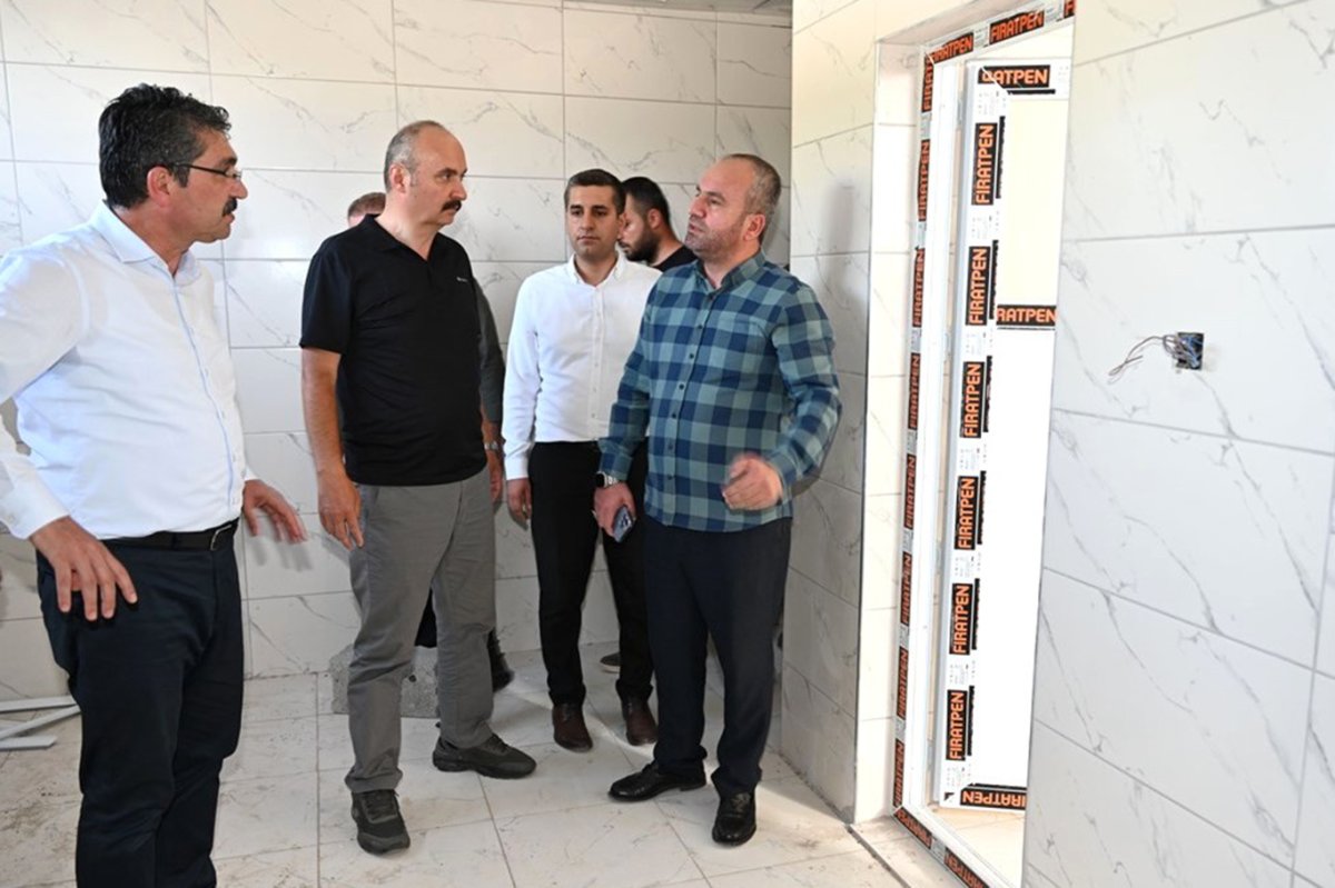 25 yıldır hizmet veren termal otel yeniden açılıyor