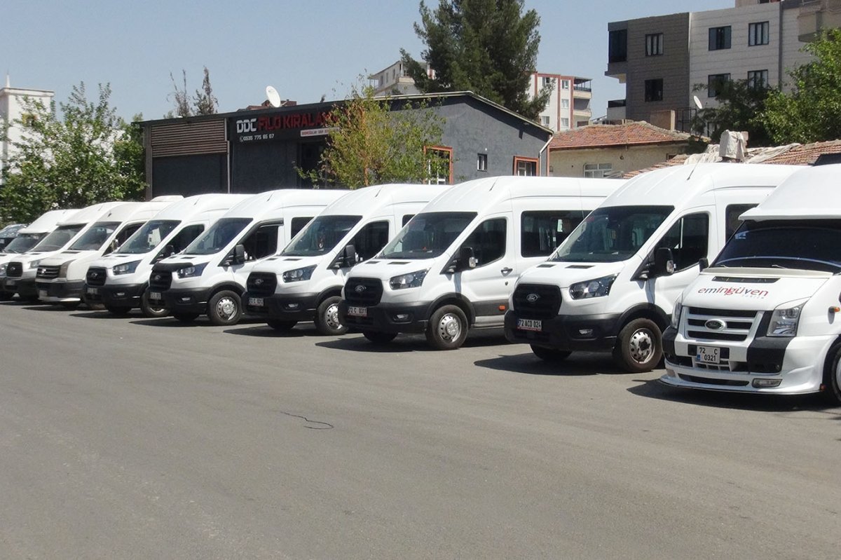 Batman'da okul servis fiyatları belirsizliği giderilsin çağrısı