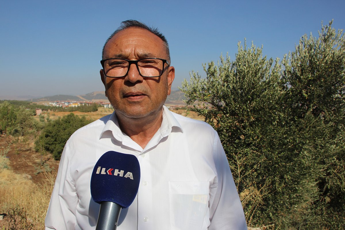 Depremzede Muhtar Aktaş: dedelerimize ait yerlerden çıkmamızı istiyorlar