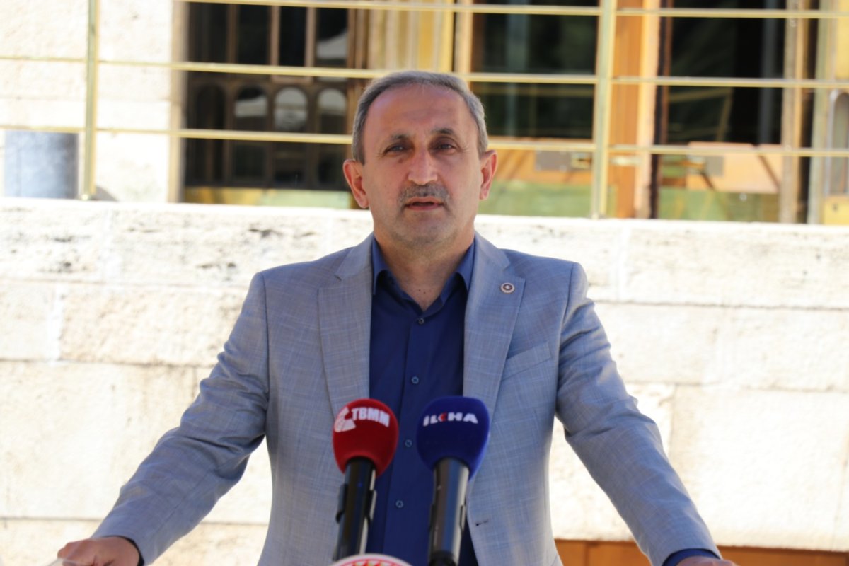 HÜDA PAR Milletvekili Demir: Halk, kadınları istismar etmek isteyenlere gereken cevabı verecektir