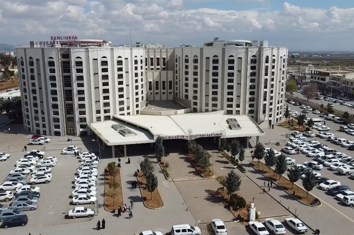 Şanlıurfa’da varis tedavisinde modern yöntemler uygulanıyor