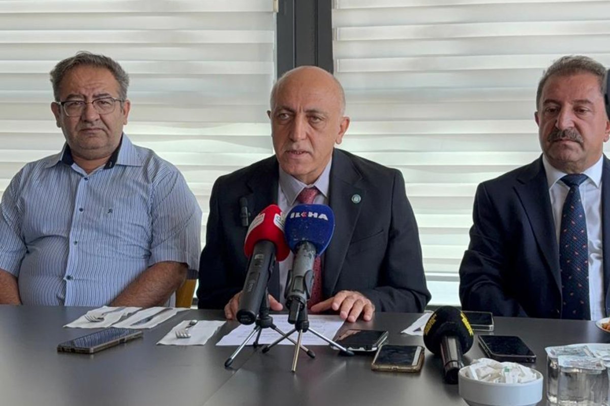 TÖTM Başhekimi Karaaslan: Acil servis alanı 2 bin metrekareye çıkarılacak
