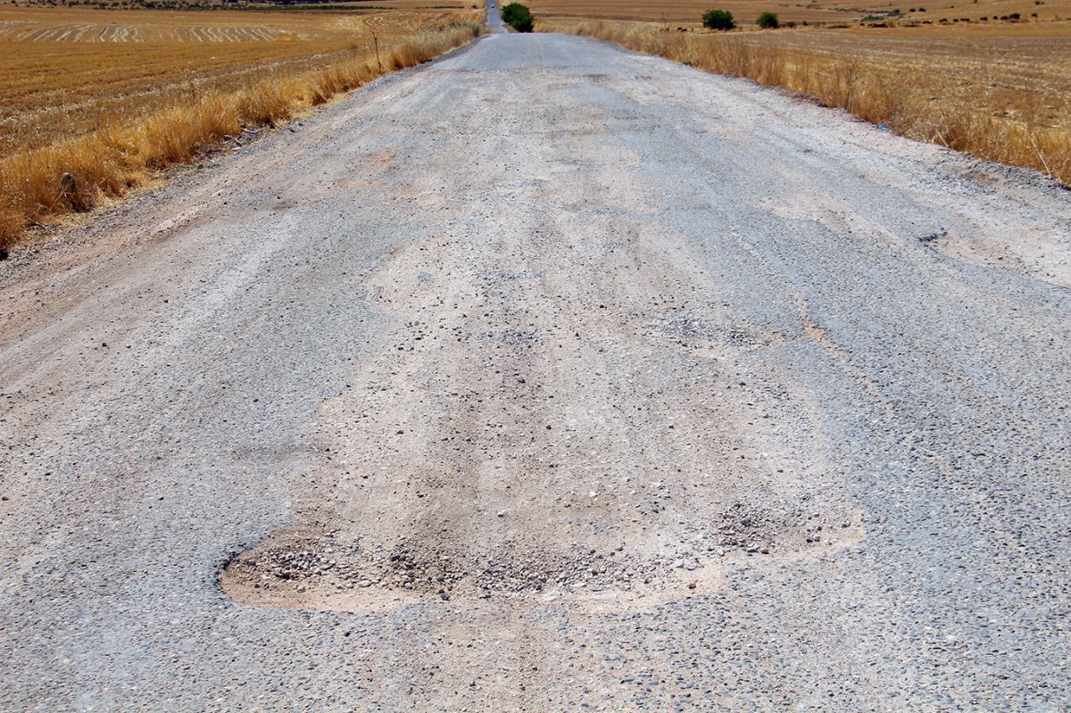 HÜDA PAR İlçe Başkanı Balyen: Mahallelerimizin yol ve su sorunları çözülmeli