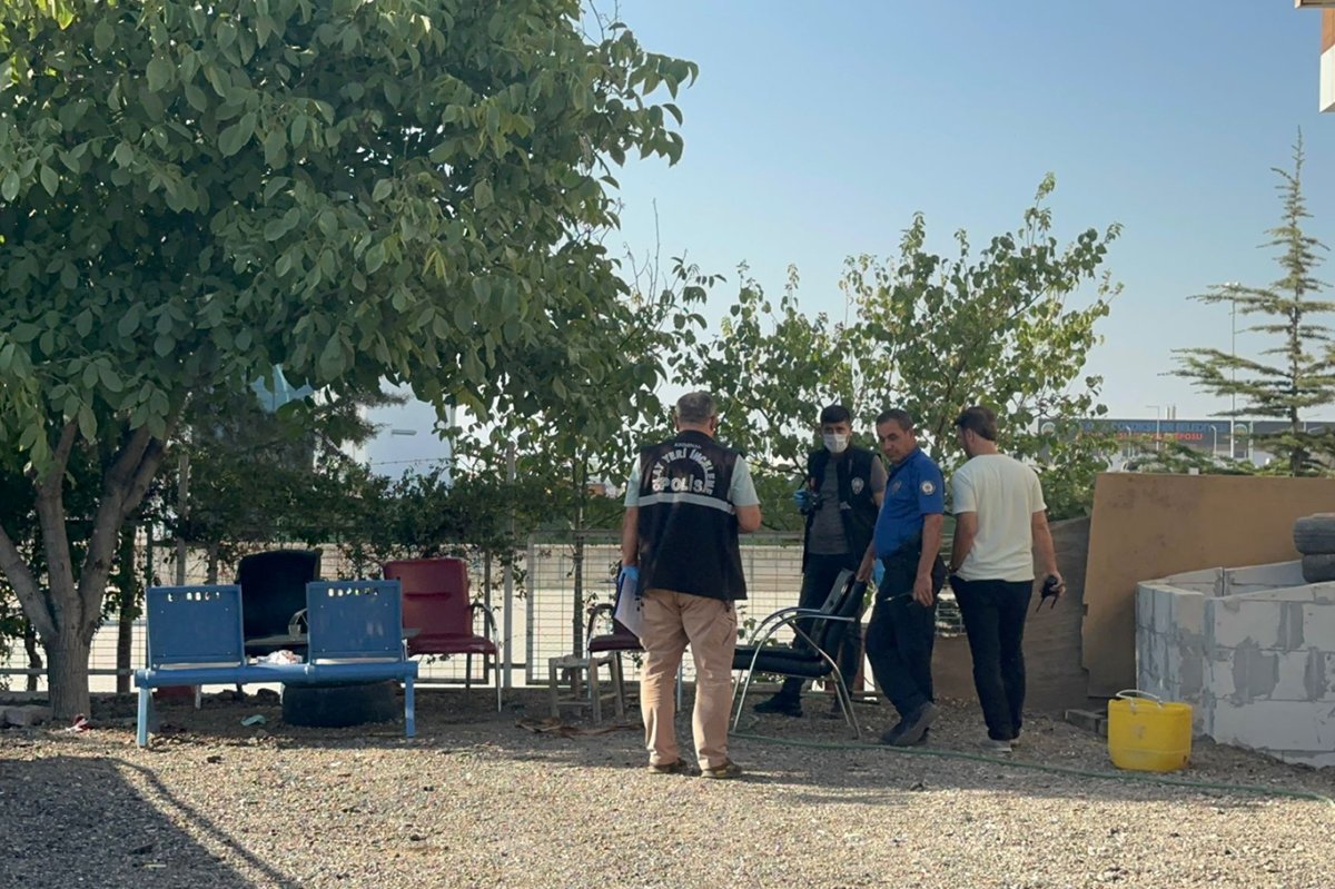Malatya'da alacak verecek kavgasında kan aktı: 1 yaralı