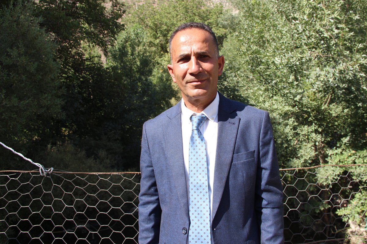 Şırnak'ın köylerinde toplanmayan çöpler derelere akıyor: Köylüler çöplerin toplanmasını istiyor