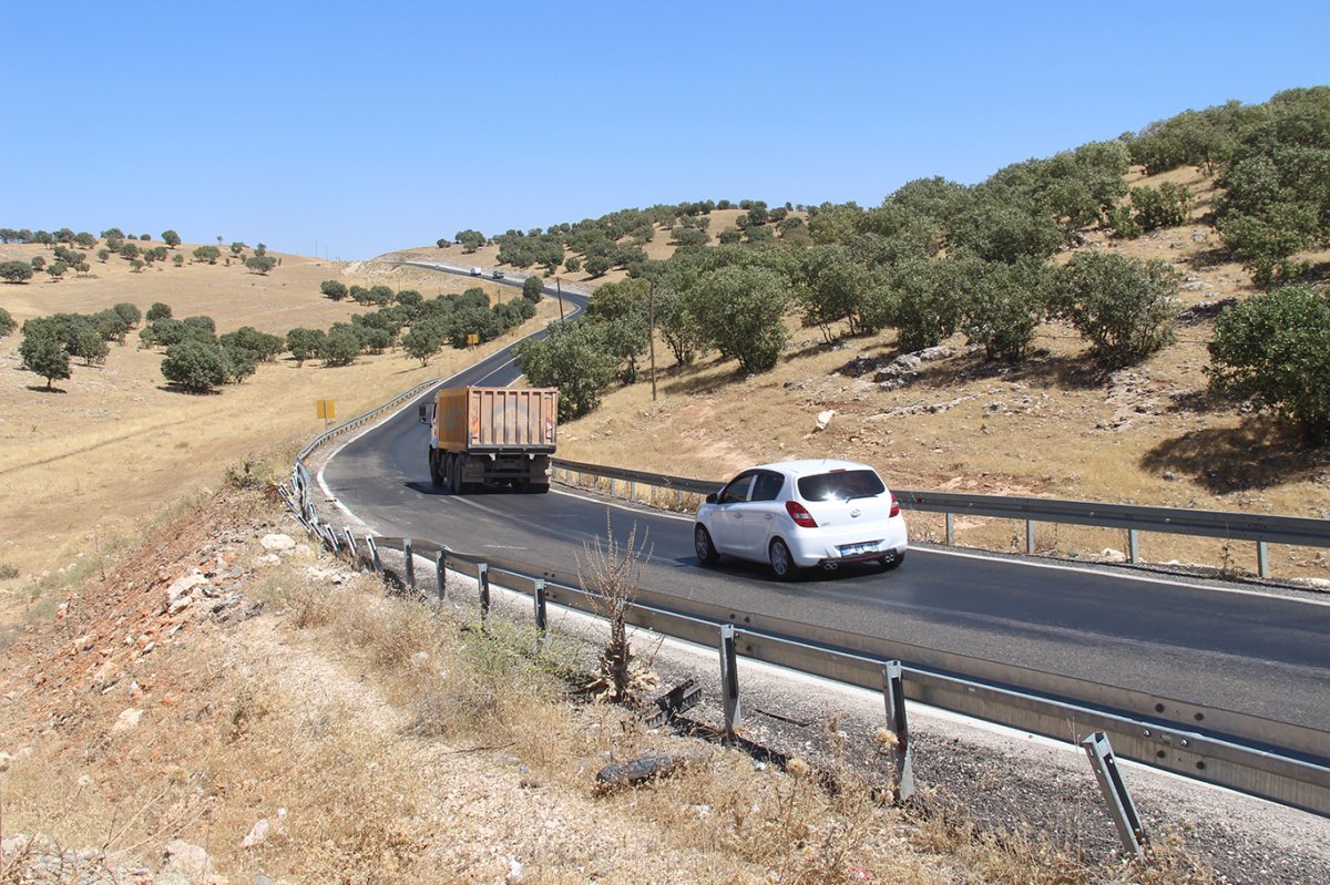 HÜDA PAR İlçe Başkanından çağrı: Yapımı yarım bırakılan Diyarbakır-Eğil Karayolu tamamlanmalı