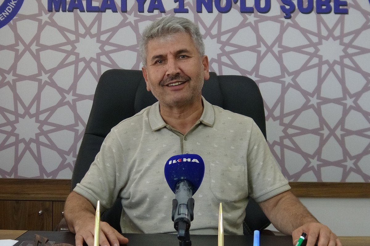Söylemez: Bu yasa değişmedikçe daha fazlasını almamız mümkün değil