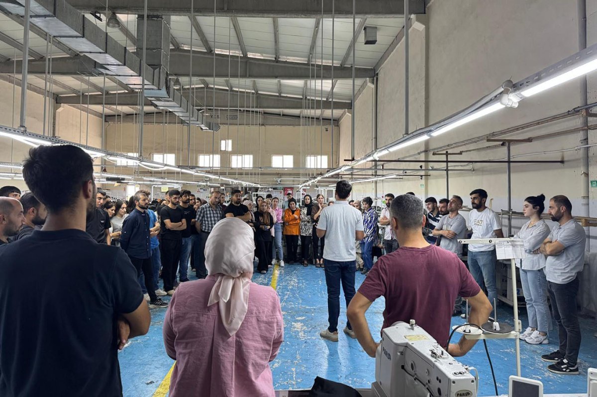 Batman'da bağımlılıkla mücadele eğitimleri