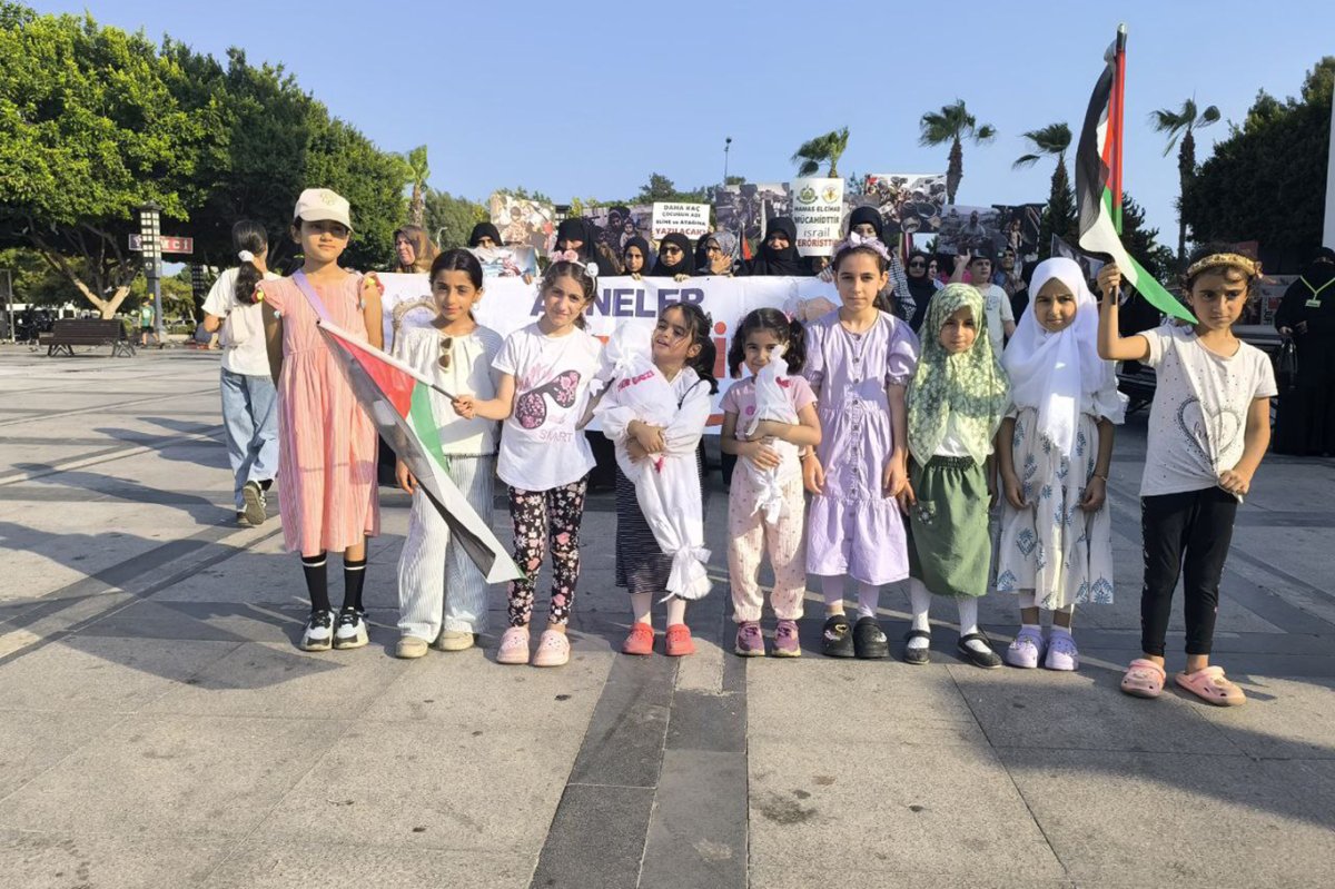Gazze’de insanlık onuru katlediliyor: Sessizlik suç ortaklığıdır!