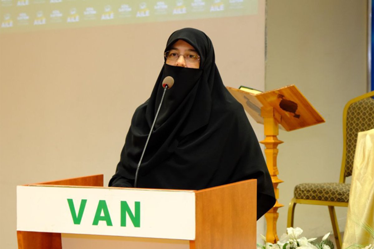 HÜDA PAR Van'da "Son Kale: Aile" paneli düzenledi: 6284 sayılı Kanun gençleri evlilikten soğutuyor