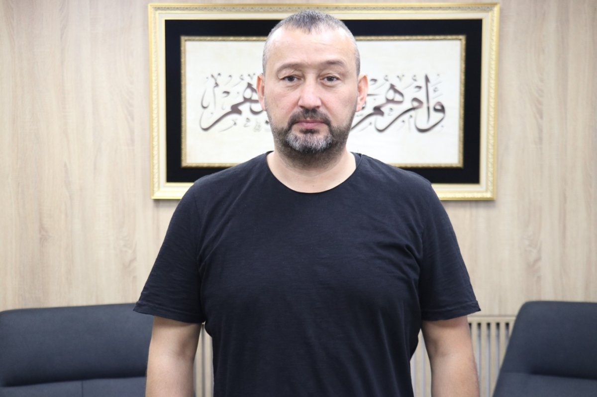 Tek amaçları Gazze'deki soykırımın durması ve ablukanın kırılması