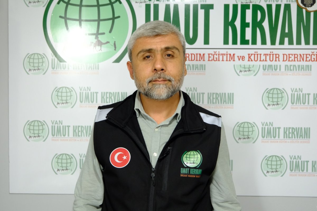 Umut Kervanı’nın Van’da açtığı ‘Yaz Okulu’ tamamlandı