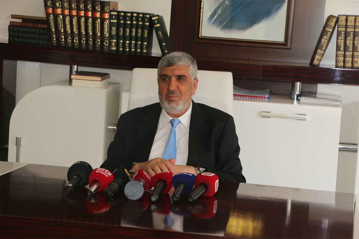 Şanlıurfa’da Mevlid-i Nebi programları yıl boyu sürecek