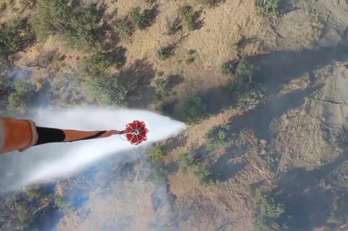 Şırnak’ta ormanlık alanda çıkan yangın kontrol altına alındı