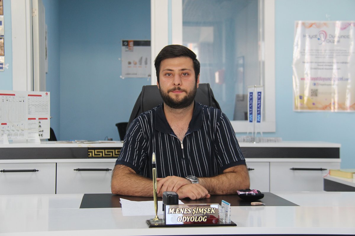 Odyolog Şimşek: İşitme kaybı erken teşhisle kontrol altına alınabilir