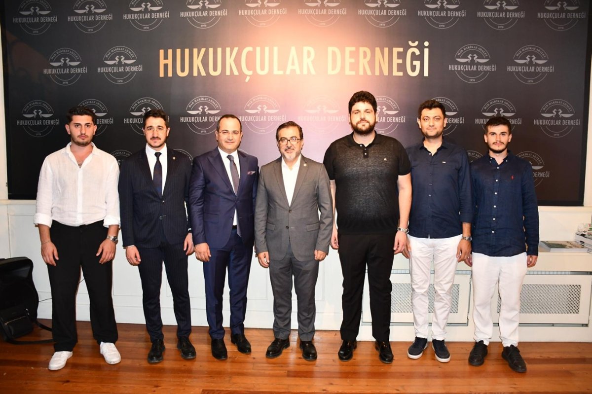 Adli yıl açılışında hukukun üstünlüğü vurgusu