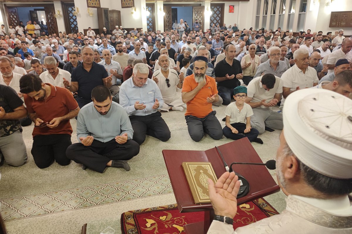 Müftü Dolu: Ailelerin huzuru, Peygamberimizin aile hayatını örnek almakla mümkün olur