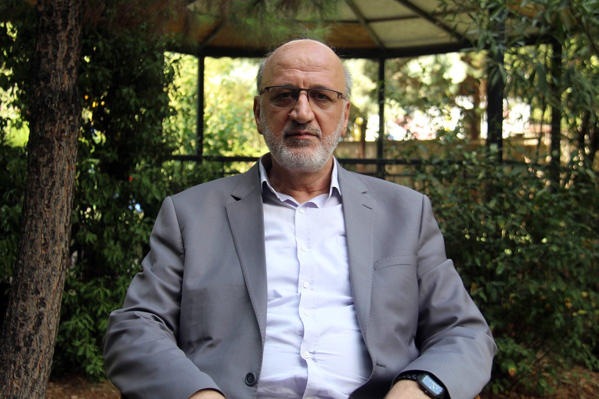 Bahattin Temel: Şehit Selahaddin, zamanını asla boşa harcamaz, topluma yol gösterirdi