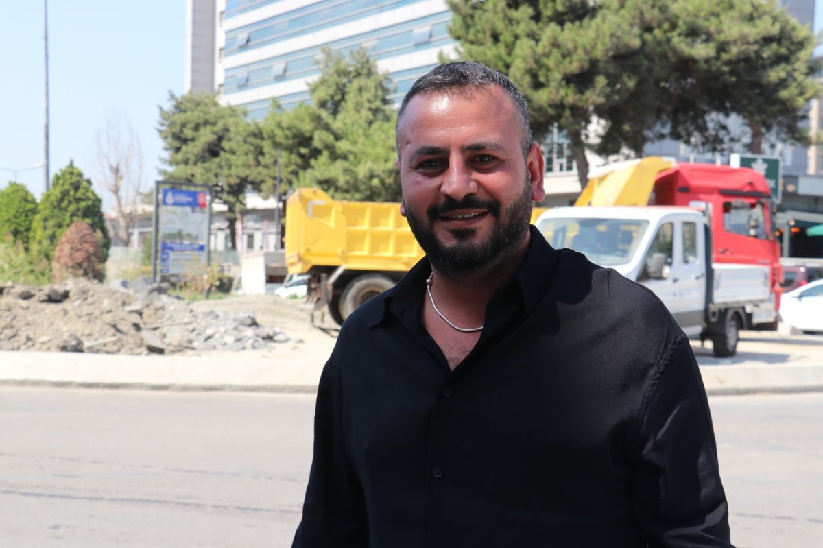 Eziyete dönüşen kavşak yapımına esnaftan tepki: Yapılan yanlış düzeltilmeli